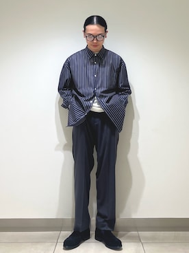 EIKICHIさんのコーディネート