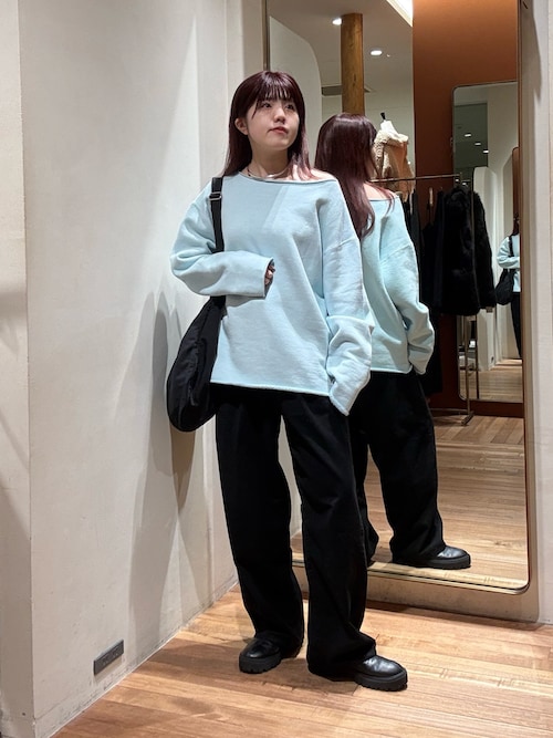 THE PAUSE】レザーサイドゴアブーツ（ブーツ）｜THE PAUSE（ザ ポーズ