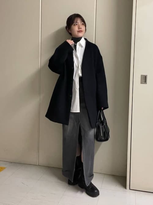 THE PAUSE】レザーサイドゴアブーツ（ブーツ）｜THE PAUSE（ザ ポーズ