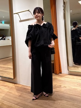 RIRI_WHIMさん(レディース・158cm)の春コーディネート