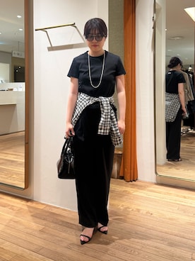 RIRI_WHIMさん(レディース・158cm)の春コーディネート