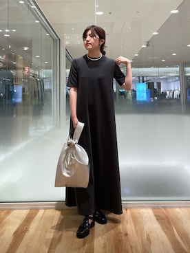 RIRI_WHIMさん（レディース・158cm）の春コーディネート
