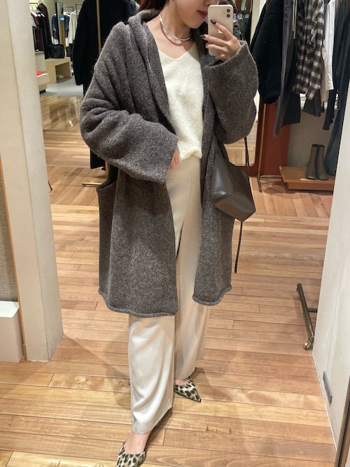 Hoaw.】レオパードポインテッドパンプス（パンプス）｜Whim Gazette