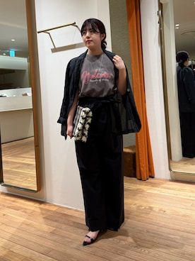 RIRI_WHIMさん(レディース・158cm)の春コーディネート