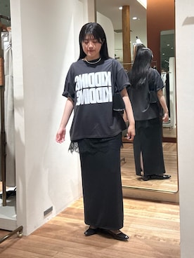 RIRI_WHIMさん(レディース・158cm)の夏コーディネート