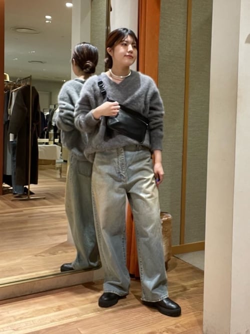 THE PAUSE レザーサイドゴアブーツ ブラック 37 THE PAUSE】レザーサイドゴアブーツ | Whim Gazette(ウィム