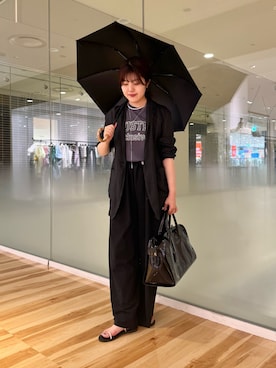 RIRI_WHIMさん(レディース・158cm)の夏コーディネート