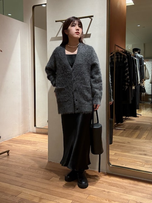 THE PAUSE】レザーサイドゴアブーツ（ブーツ）｜THE PAUSE（ザ ポーズ