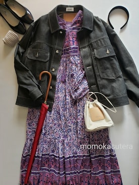 momokasuteraさんのコーディネート