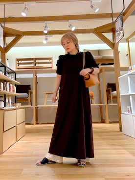 「お仕事コーデ」｜あおばさん（レディース・152cm）の秋コーディネート