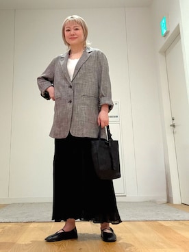 あおばさん（レディース・152cm）の秋コーディネート