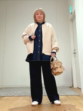 あおばさんのコーディネート