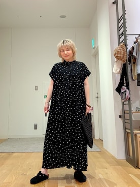 「アイテム（ブレスレット）」を使った、aobam0006さん（レディース・152cm）の夏コーディネート