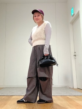 あおばさん（レディース・152cm）の秋コーディネート