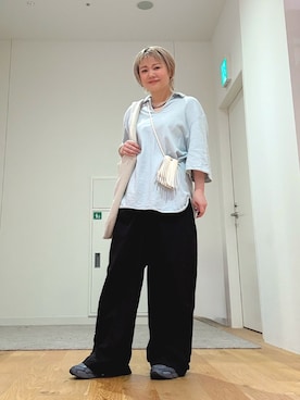 あおばさん(レディース・152cm)の春コーディネート
