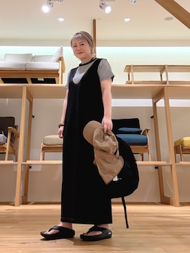 あおばさん(レディース・152cm)の春コーディネート