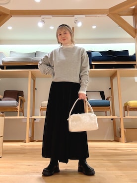 あおばさんのコーディネート