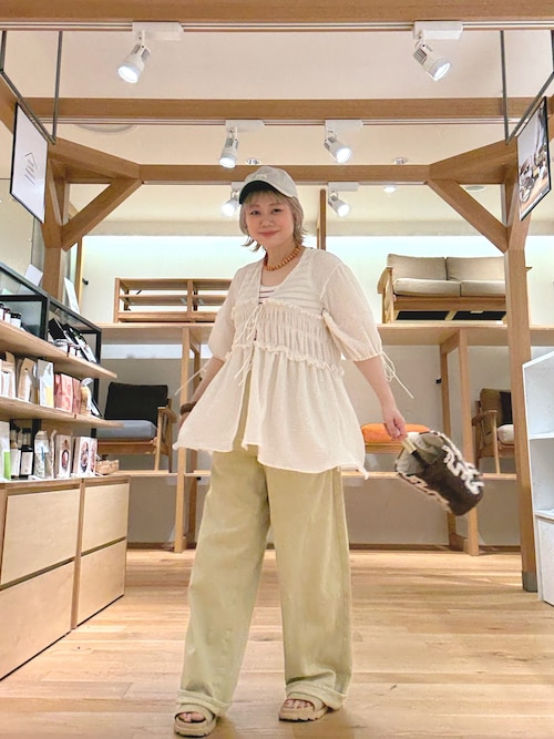『別注』Beej×DOORS　チューブショルダーバッグ