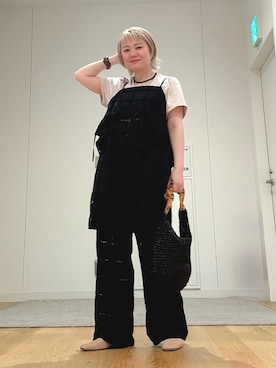 あおばさん(レディース・152cm)の夏コーディネート