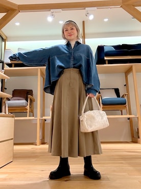 あおばさんのコーディネート