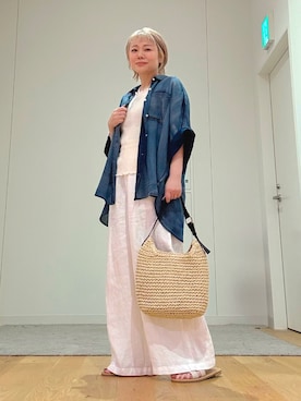 あおばさんのコーディネート