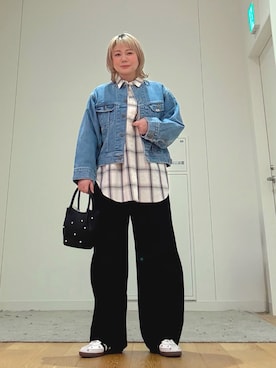 あおばさんのコーディネート