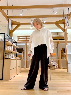 あおばさん（レディース・152cm）の秋コーディネート