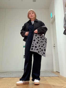 あおばさん（レディース・152cm）の冬コーディネート