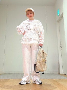 あおばさんのコーディネート