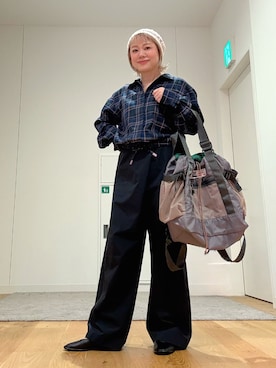 あおばさん(レディース・152cm)の秋コーディネート