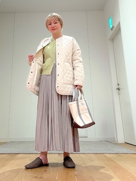 あおばさん（レディース・152cm）の春コーディネート