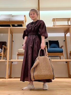 あおばさん(レディース・152cm)の春コーディネート