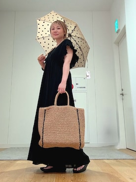 あおばさん(レディース・152cm)の夏コーディネート