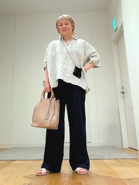 あおばさんのコーディネート