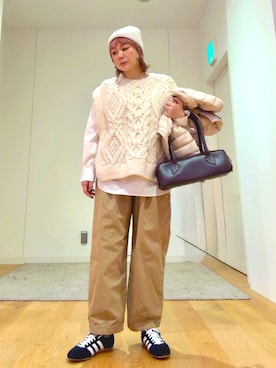 あおばさんのコーディネート