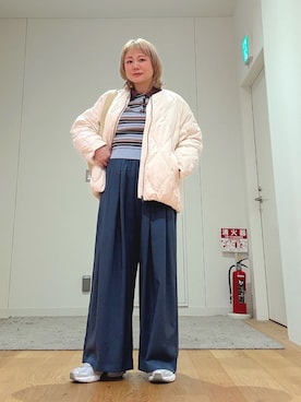 あおばさんのコーディネート