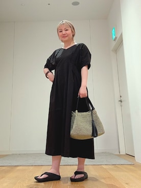 あおばさん(レディース・152cm)の夏コーディネート