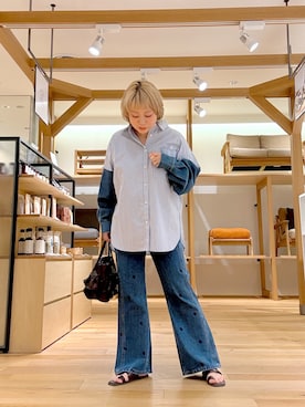 あおばさん（レディース・152cm）の秋コーディネート