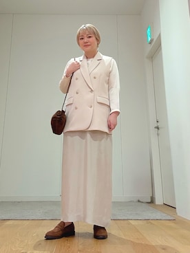 あおばさんのコーディネート