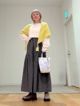 あおばさんのコーディネート