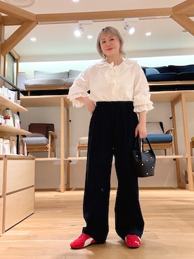 あおばさん(レディース・152cm)の秋コーディネート