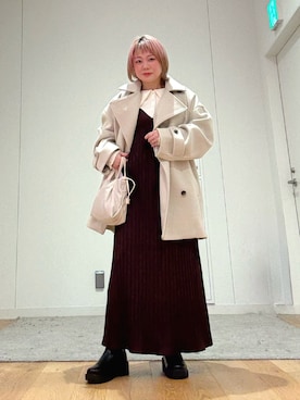 あおばさんのコーディネート