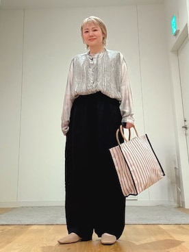 あおばさんのコーディネート