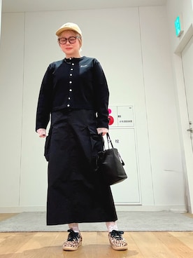 あおばさん（レディース・152cm）の春コーディネート