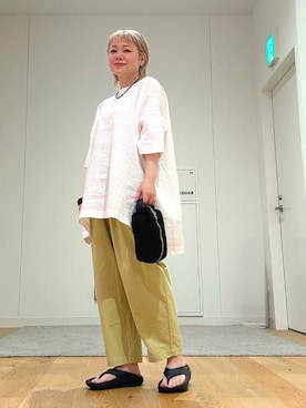 あおばさん（レディース・152cm）の夏コーディネート