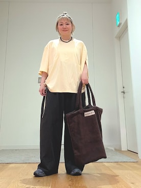 あおばさん(レディース・152cm)の春コーディネート