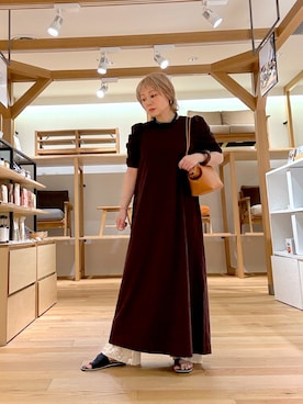 あおばさん（レディース・152cm）の秋コーディネート