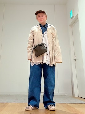 あおばさんのコーディネート