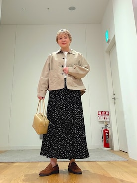 あおばさんのコーディネート