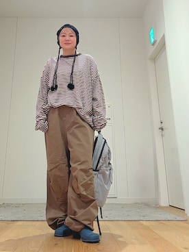 あおばさん(レディース・152cm)の春コーディネート